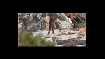 Praia De Nudismo - cum, amateur, masturbation, amateurs, amador, praia, nudismo, gay-amateur, gay-masturbation - Video 1278393
