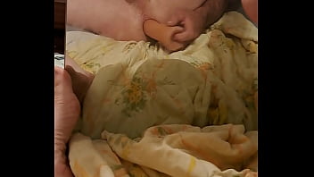 I_m Horny And Sticking A Big Dildo Up My Ass