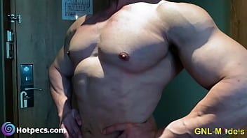 Hot Asian Guy Enjoying A Good Jerk Off And Nipple Play - nipples, asian, muscles, muscular, edging, nipple-play, muscle-worship, big-pecs, asian-muscle, nipp - Video 1288000