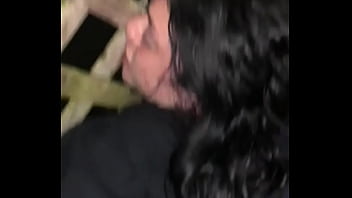 Fucking The Neighbors Wife Outside Of Their House