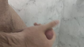 Gozando No Banho - cumshot, cum, tom, punheta, leitinho, gozando, gemendo, gozar - Video 1285730