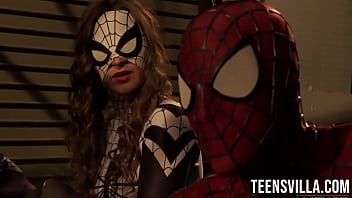 Spiderman Xxx 2 Nicki Hunter, Dani Daniels, Veruca James