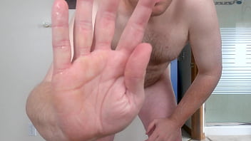 Who Here Has Cheirophilia? (closeup Of Hands)