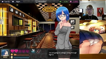 Aiko Has A Gambling Addiction - Ep. 2 (huniepop) [uncensored]