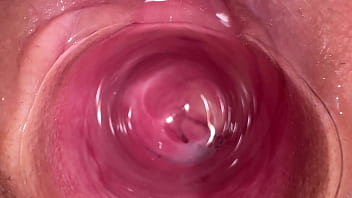 Cum Inside My Teen Stepsister And Show Creampie Deep Inside Pussy