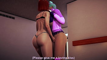 Leelah Fortnite Gets Fucked By A Futa