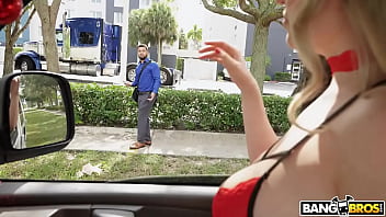 Looking For Christmas Dicks