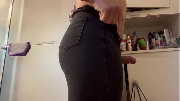 Gay Teen With Bubble Butt