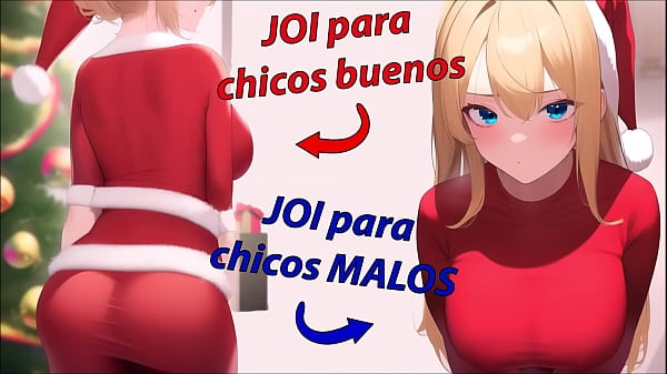 Joi Con Mama Noel. _has Sido Bueno O Malo?