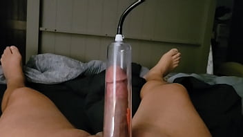 This Swollen Cock Feels Good