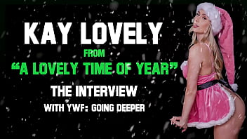 Kay Lovely - Star Of _a Lovely Time Of Year_ From Team Skeet - Your Worst Friend: Going Deeper Christmas Interview