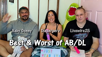 The Good And Bad Things About Being Ab/dl