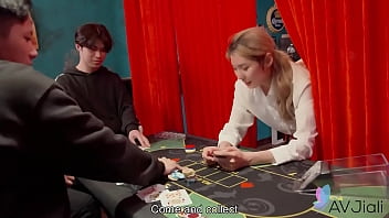 Blonde Hot Sexy Taiwanese Girl Has Sex With Her Lover.