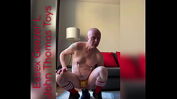 Gros Gode N_2 Dans La Chatte