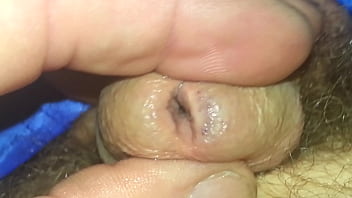 Pulling A Barbed Hose Fitting From My Pisshole After Hours Of Play In Only An Inch Takes Steady Effort