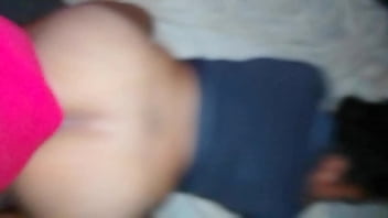 Dándole De Perrito A Mi Nalgona