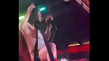 Show Extremo Samantha Garmendia Pátzcuaro Michoacán.