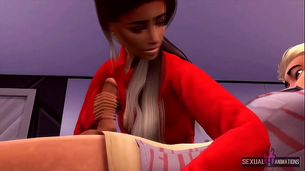 I Have Sex With My Best Friend For Fun - Sexual Hot Animations