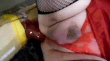 Sluty Whore Crossdresser Anal