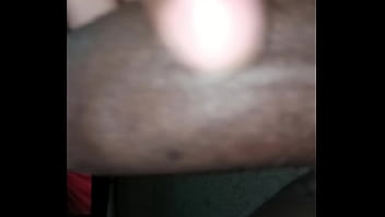 Playing My Game Relaxing And Also Stroking My Brown Cock Part 1