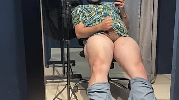 I Was Super Horny Again At Work So I Had To Cum