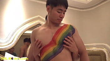 It' Hard Not To Play These Pecs When So Juicy!⭐️great Sensual Video 906