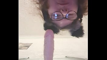 Daddy Kitten Cock Suckling