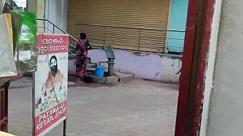 Maid Water Lifting 1