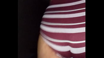 Guy Wearing Wives Bra And Panties