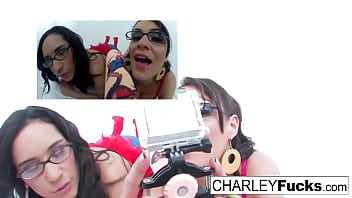 Dildo Cam Look Into A Hot Lesbian Scene - lesbian, pussy, tits, babe, pornstar, ass, brunette, bigtits, nude, oralsex, puba, charley-chase, pi - Video 1316257