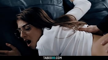 Teen Slut Gia Derza Gets Analized Hard By A Perv Priest