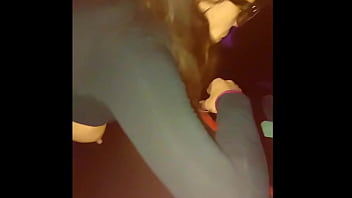 Alex Is Penetrated In Her Ass And Client Comes