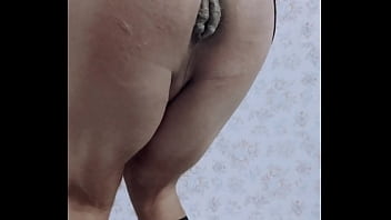 Slapping A Gay Slut Ass