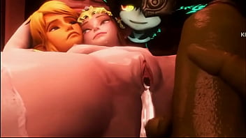 The Legend Of Zelda Cuckold Sub Español