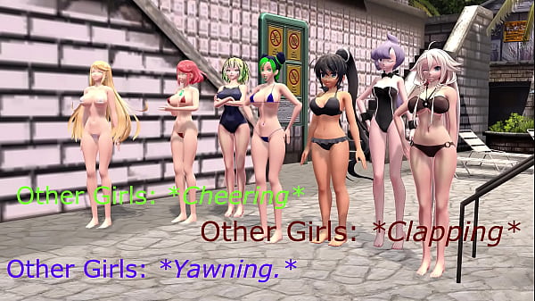 Pop Goes The Bikinis