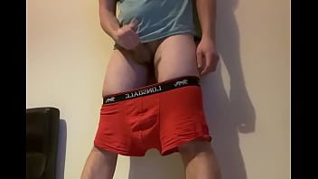 Jerking Off, Lots Of Cum.