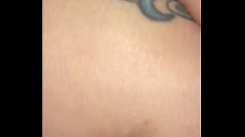 Big Ass Slut Wife Cums From Getting Fucked In Her Ass