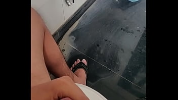 Peeing On Myself - pee, pleasure, self, drink - Video 1255618