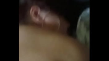 Novinha Branquinha Rabuda Tomando De Quatro