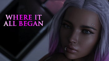 Where It All Began - The Call ( Asian Girl Loses A Game And Has Sex With The Winner) - Part 1