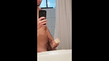 Fucking My Friend_s Ass, And Getting Sucked Very Yummy