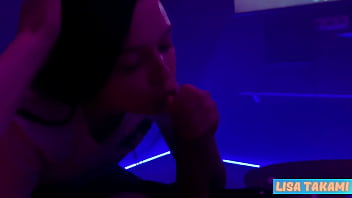 Pov Amateur Blowjob By 18 Year Old Petite Teen Lisa Takami