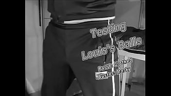 Vintage: Louis As Bustee Part 1