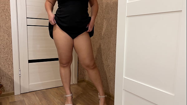 Trying On My Favorite Sexy Panties