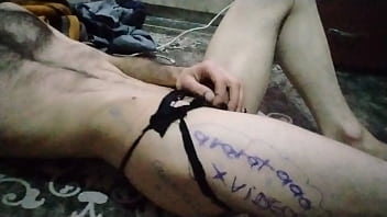 فيديو التحقق - Horny-gay-anal-verification-video