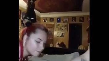 Lesbian Friends Suck My Balls And Handjob Until Cum