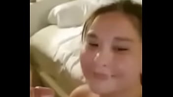 Karina Islas Gets Facial