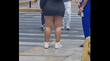 Culona En La Calle - culona, peru - Video 1255155