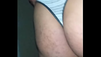 Sissy Loves Wearing Thongs