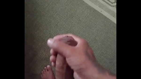 Masturbação Gozando